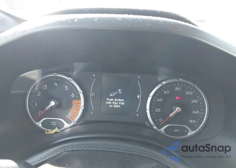 2019 Jeep Renegade Altitude 4X4 из США, поврежденный, VIN ZACNJBBBXKPJ99663